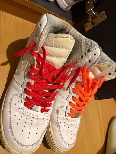 靴/バッグ NIKE    AIR