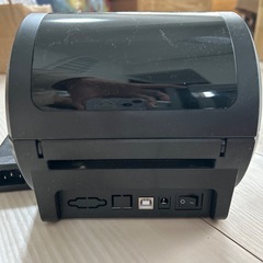 Phomemo D520-BT サーマルラベルプリンター Bluetooth接続 4 "x6"(A6) 貨物ラベル スマートフォン対応 PC対応ステッカー5ロール入り の画像