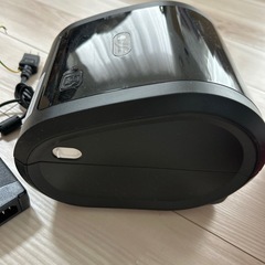 Phomemo D520-BT サーマルラベルプリンター Bluetooth接続 4 "x6"(A6) 貨物ラベル スマートフォン対応 PC対応ステッカー5ロール入り の画像