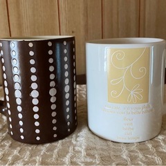 マグカップ4個セットの画像