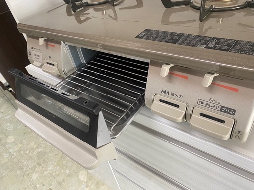 2024年製　LPガスコンロ　中古　リサイクルショップ宮崎屋住吉店R8.3.23
