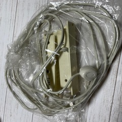 延長コードの画像