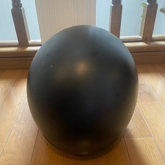 【おまけ付】Araiフルフェイスヘルメット　 マットブラックセルフ塗装の画像