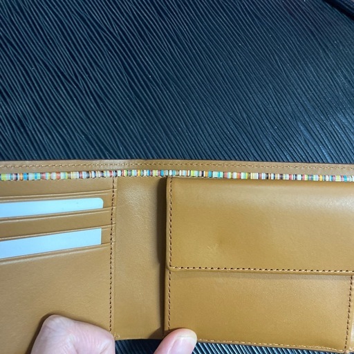 ポールスミス財布