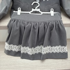 入園式　セレモニースーツの画像