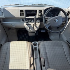 車検R9年7月 走行10.9万㌔ ETC スズキ エブリイ バンの画像