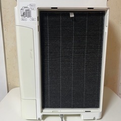 SHARP  プラズマクラスター　KC-A50-W の画像