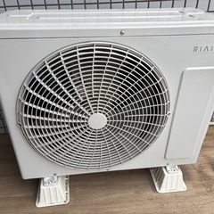 リエア エアコン 8畳　　の画像