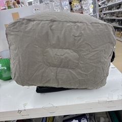 【ドリーム池田】◎ジモティ割7%◎エアークッション　ポンプ付き【47697】の画像