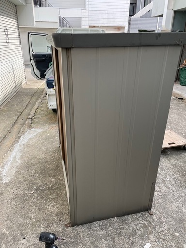 YODOKO物置(決定いたしました。)