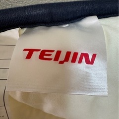 極美品　セミダブル敷布団　日本製　高反発　テイジンの画像