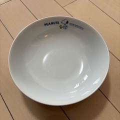 スヌーピーの食器（非売品）　グラスの画像