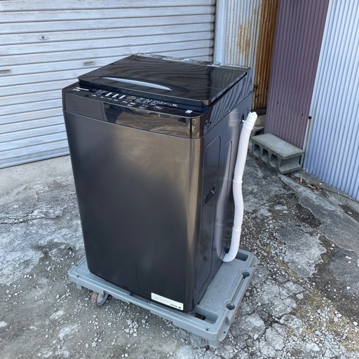 洗濯機　ハイセンス　4.5L 　24年製