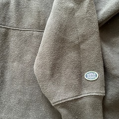 パーカー　レディース　GU DISCUSの画像