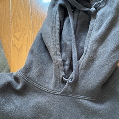 パーカー　レディース　GU DISCUSの画像