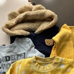 男の子 冬物春物 90の画像