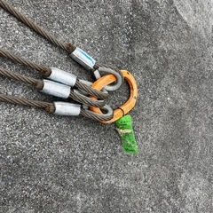 　工事現場用　吊り金具
の画像