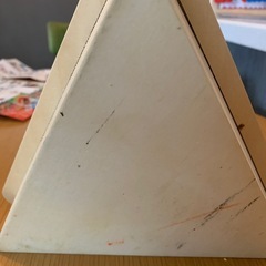 にんじん引き抜き 木のおもちゃの画像