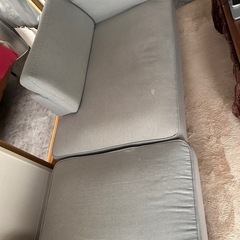 LOWYA  ソファの画像