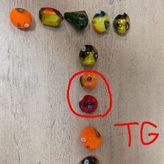 【新品・豪華セット】ダイワ 紅牙X ロッド・リール・タイラバヘッド14個セットの画像