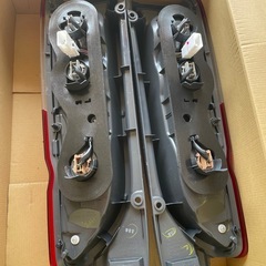 ハイエーステールランプの画像