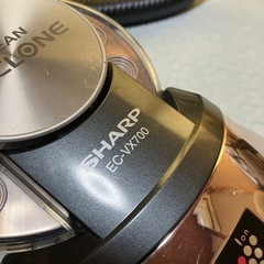 【訳あり】掃除機の画像