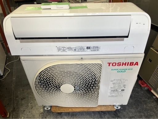 【中古】大阪引取限定　TOSHIBA AIK-GP501H エアコン本体【KSC1F124】