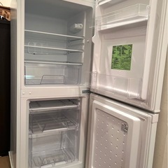冷蔵庫　美品の画像