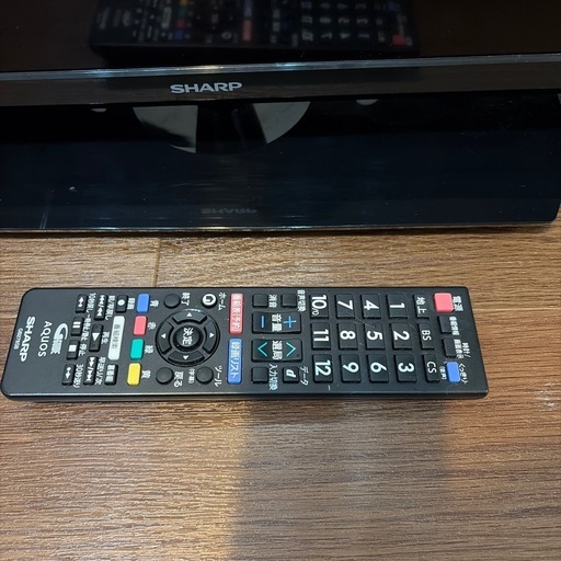SHARP 液晶テレビ 32V型 2020年製 AQUOS 2T-C32AE1