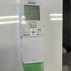 【中古】大阪引取限定　TOSHIBA AIK-GP501H エアコン本体【KSC1F124】の画像