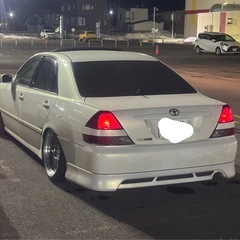 JZX110マークII フォーチュナヤマハパワー         車両交換希望の画像