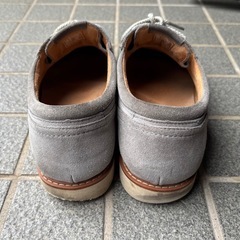 革靴　27.5cmの画像