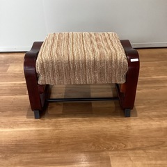 折りたたみ式座椅子【町田市再生家具】　253758の画像