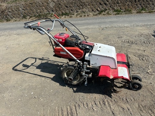 あぜぬり機 AZ330 わかな  乾田あぜぬり機圧缩ありジャンク扱い