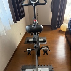 エアロバイクの画像