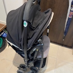 Aprica AB型ベビーカーの画像