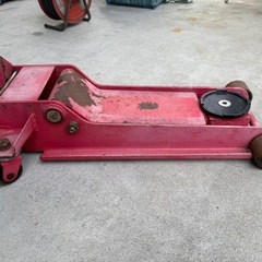 ストレート製2.7トン対応ローダウンフロアジャッキの画像