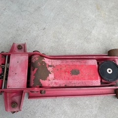 ストレート製2.7トン対応ローダウンフロアジャッキの画像