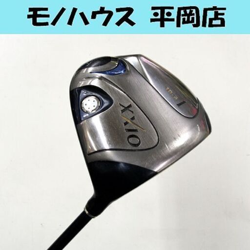 ゴルフクラブ DUNLOP XXIO 5代目 2008モデル 1W 10.5 46.25インチ 純正カーボン FLEX-S 純正グリップ メンズ 右利き 札幌市 清田区 平岡