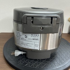 炊飯器(2015年製)の画像