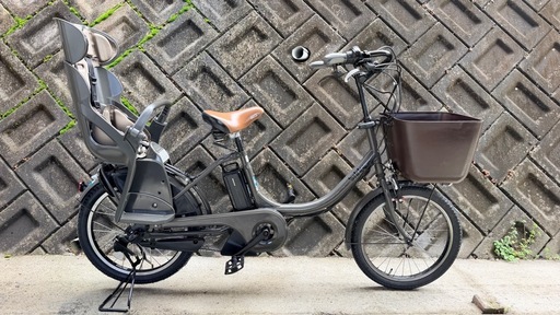 ブリヂストンの電動自転車 12.3ah バッテリー【中古】
