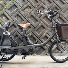 ブリヂストンの電動自転車 12.3ah バッテリー【中古】
の画像