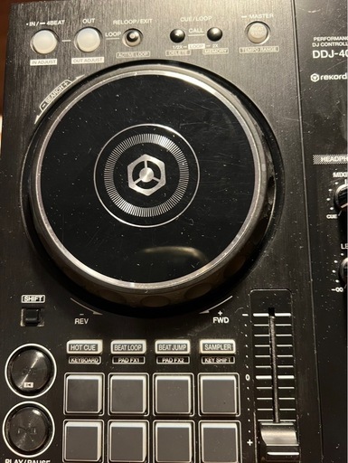 楽器 DDJ400