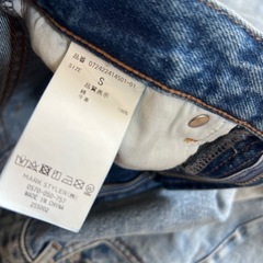 GYDA デニム　の画像