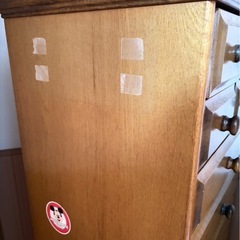 小物入れタンスの画像