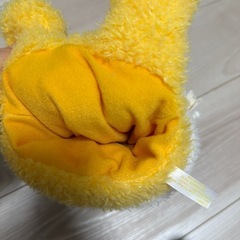 美品   プーさん ぬいぐるみの画像