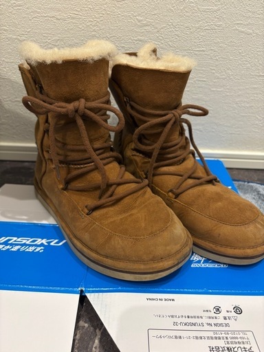 靴/バッグ UGG  WLODGE 25cm