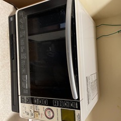 オーブンレンジ 引き取り決まりましたの画像