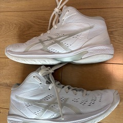 アシックス バスケットボールジュース 25cmの画像