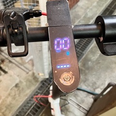 キックボードの画像